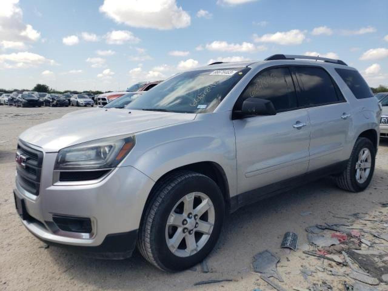 2016 GMC Acadia Sle