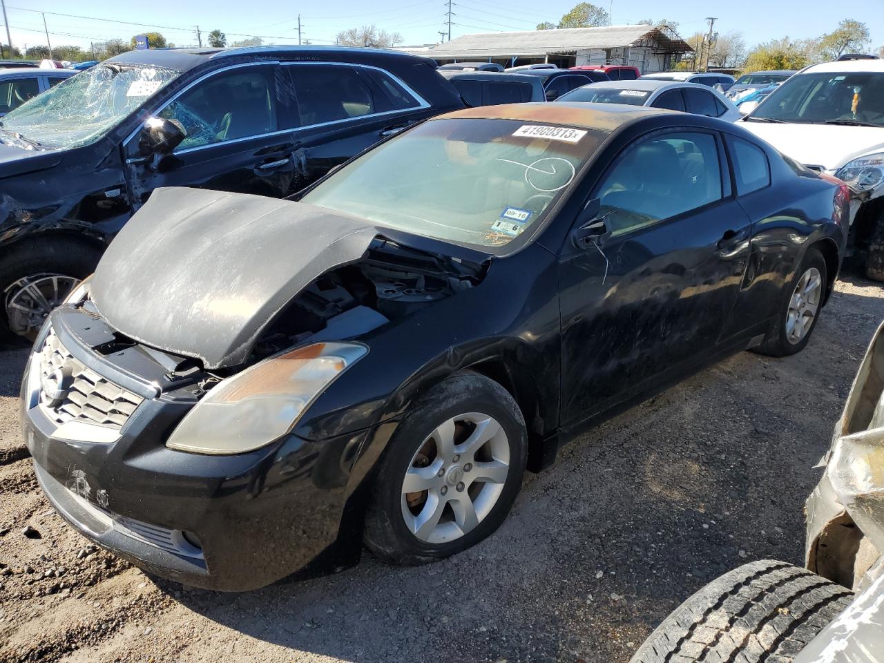 2008 Nissan Altima 2.5S VIN: 1N4AL24E78C223049 Lot: 64658813