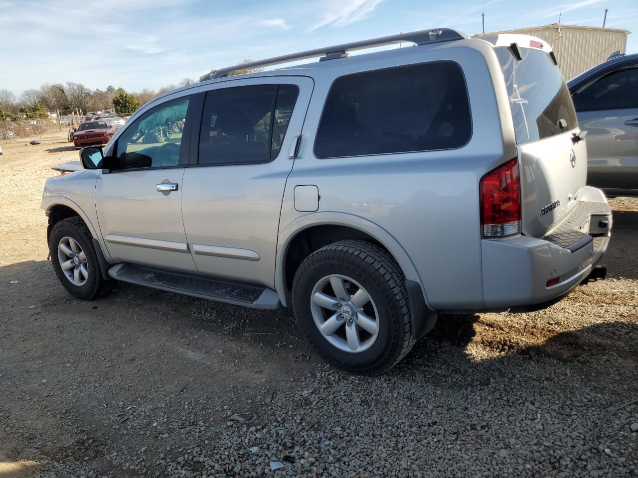 2013 Nissan Armada Sv VIN: 5N1AA0NC9DN610892 Lot: 80260733