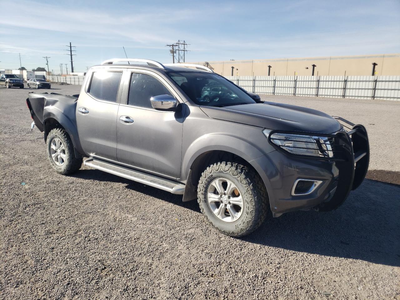 3N6AD33A7KK855365 2019 Nissan Frontier L