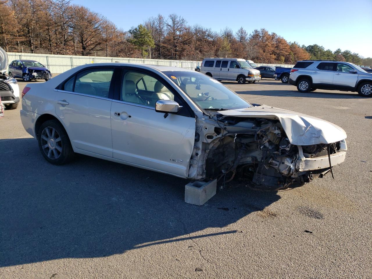2007 Lincoln MKZ - Image 4