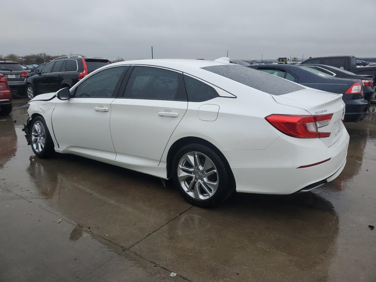 1HGCV1F12JA262068 2018 Honda Accord Lx