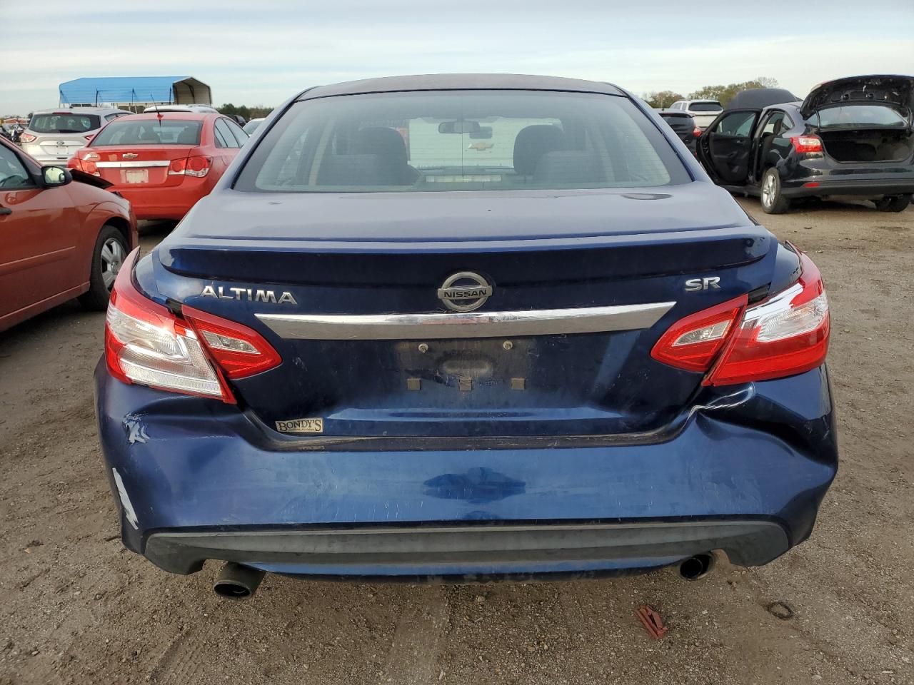 2016 Nissan Altima 2.5 VIN: 1N4AL3AP1GC211988 Lot: 80765223