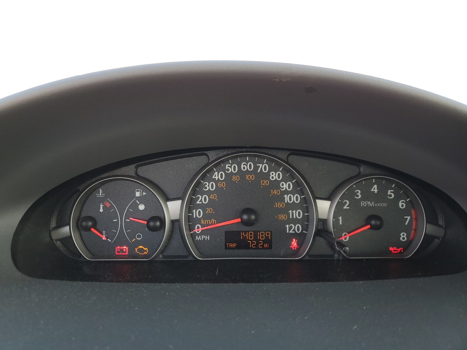 1G8AG52F54Z122105 2004 Saturn Ion Level 1