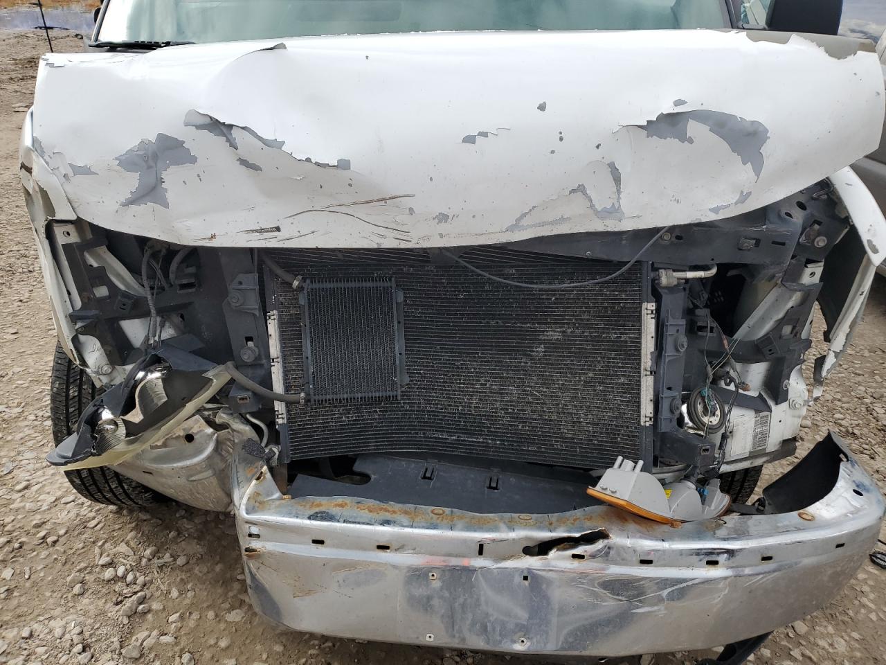 2010 Chevrolet Express G1500 Lt VIN: 1GBUGCD41A1118960 Lot: 79722923