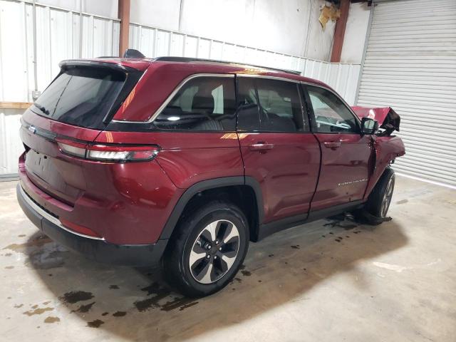  JEEP GRAND CHER 2023 Burgundy