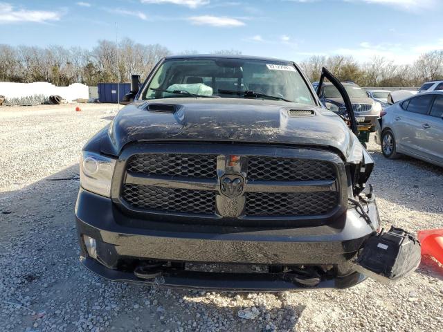  RAM 1500 2017 Czarny