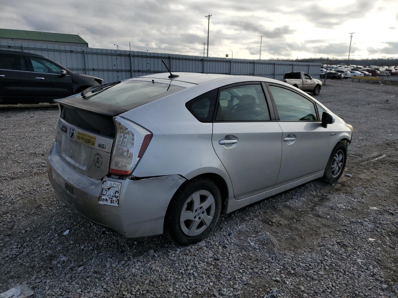 2011 Toyota Prius - Image 3