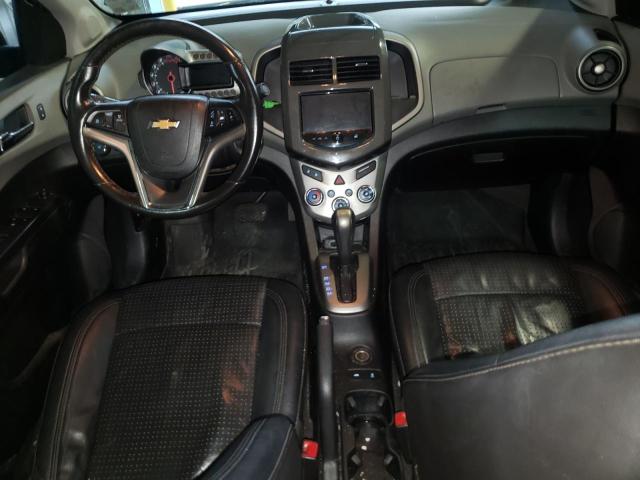  CHEVROLET SONIC 2014 Black