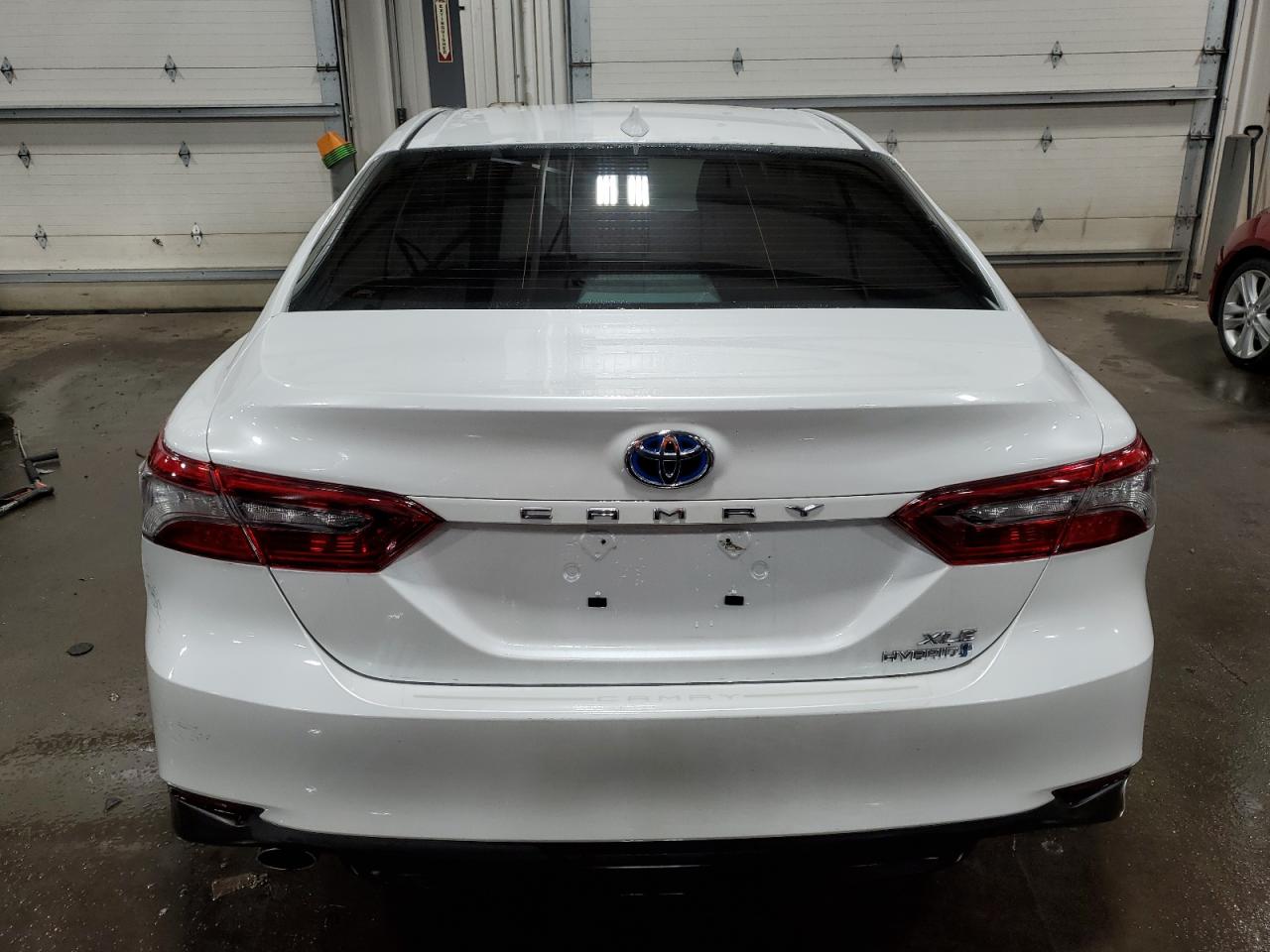 2022 Toyota Camry Xle VIN: 4T1F31AK3NU582596 Lot: 79896783