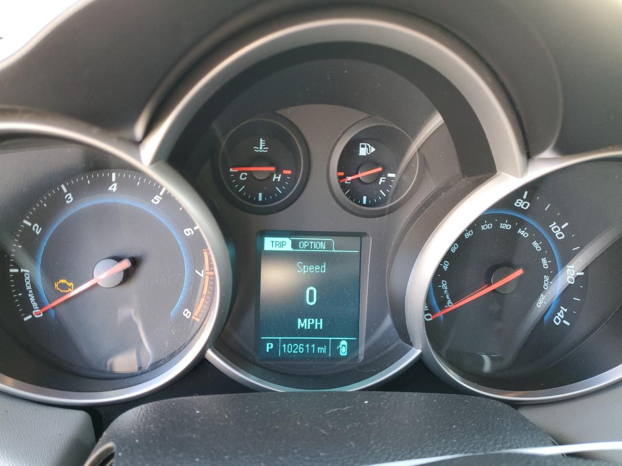 2014 Chevrolet Cruze Lt VIN: 1G1PC5SB8E7427810 Lot: 80513023