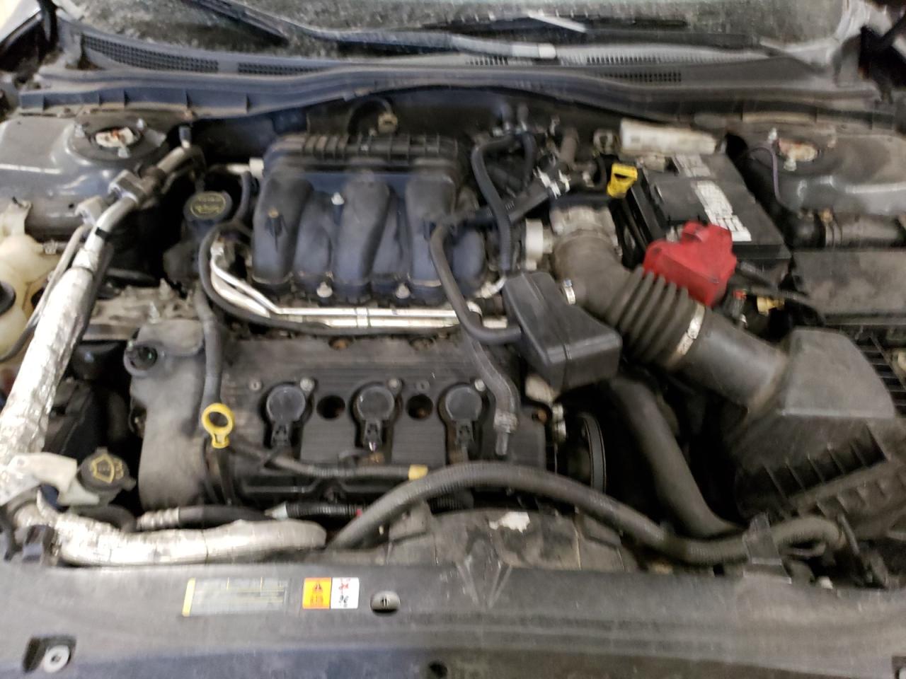 2012 Ford Fusion Sel VIN: 3FAHP0CG4CR239519 Lot: 77324473