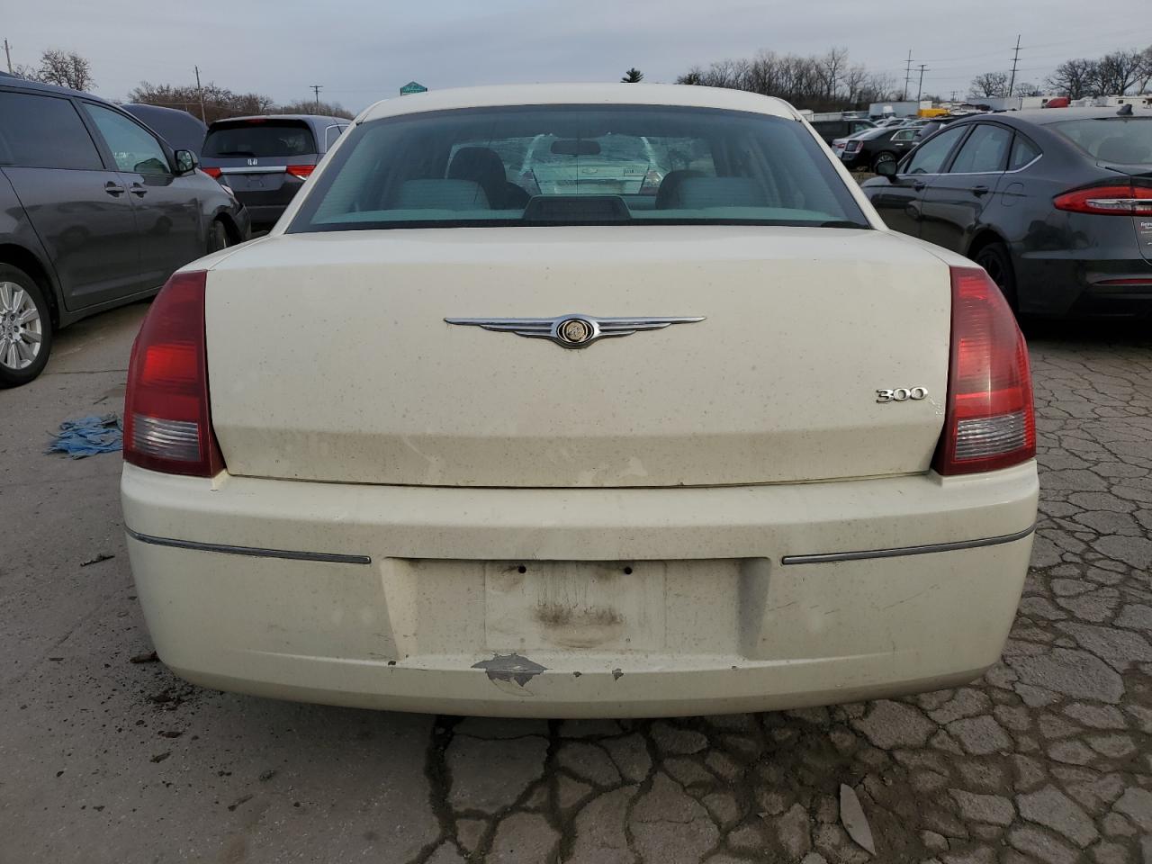 2C3KA53G16H167424 2006 Chrysler 300 Touring