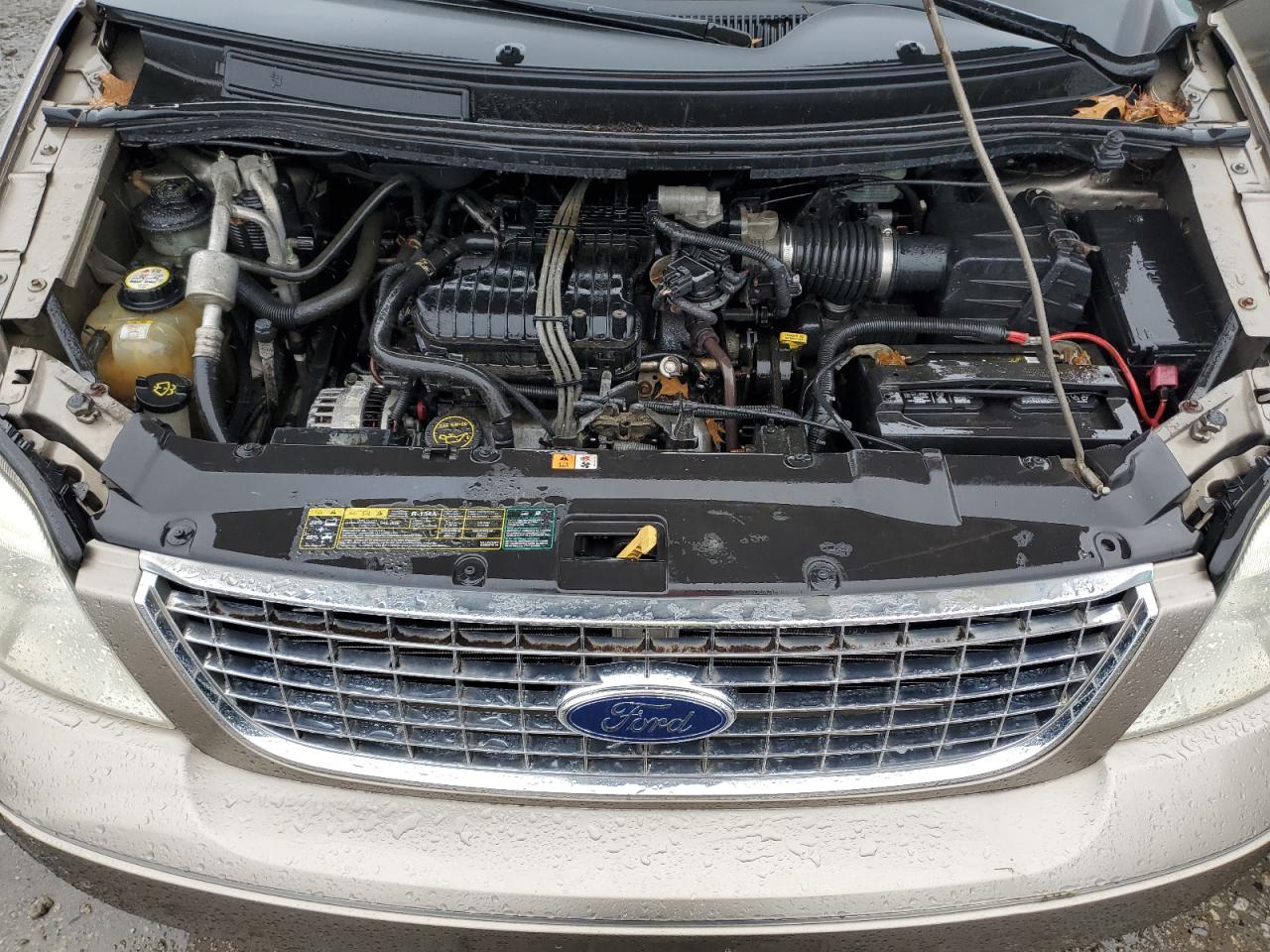 2004 Ford Freestar Sel VIN: 2FMZA52224BA27846 Lot: 79743173