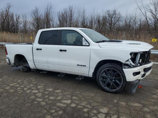  RAM 1500 2023 White