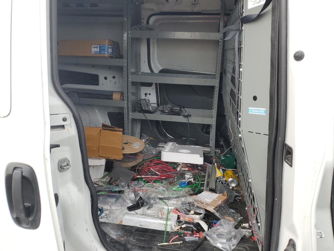 2021 Ram Promaster City Slt VIN: ZFBHRFBB3M6V27093 Lot: 81628153