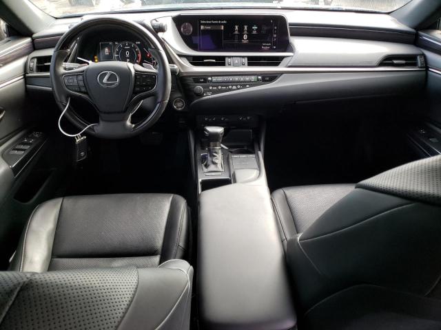  LEXUS ES350 2020 Черный