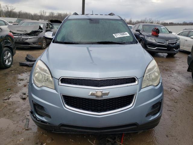  CHEVROLET EQUINOX 2015 Серебристый