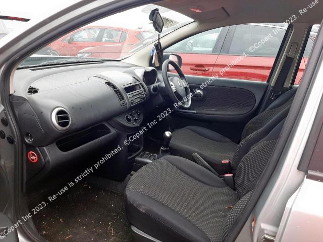 2006 NISSAN NOTE SE 