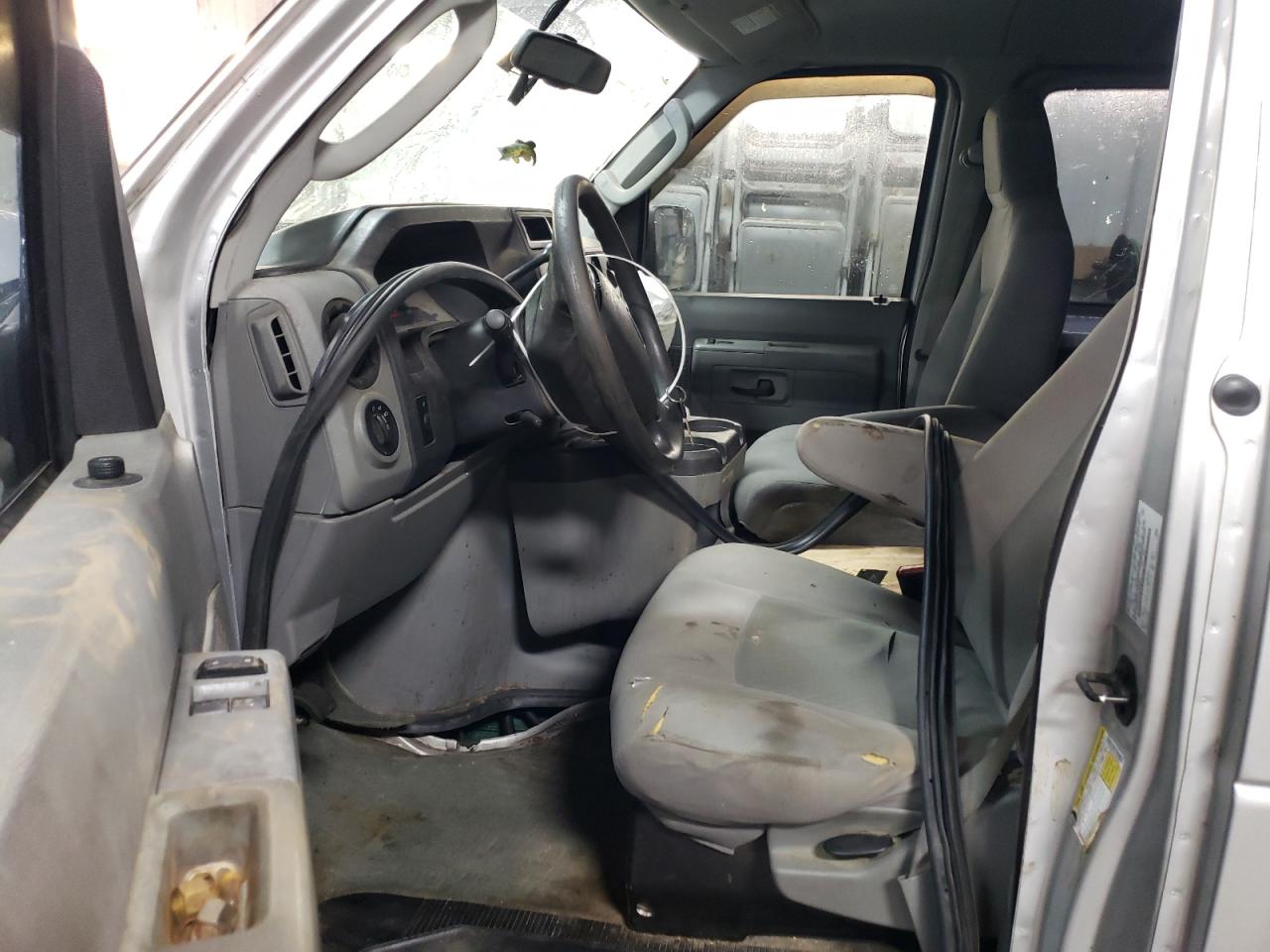 2012 Ford Econoline E250 Van VIN: 1FTNE2ELXCDA25698 Lot: 82116743