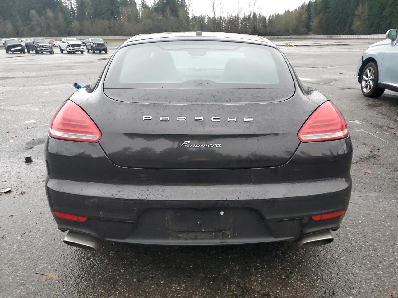 2015 Porsche Panamera 2 VIN: WP0AA2A74FL002723 Lot: 78362573