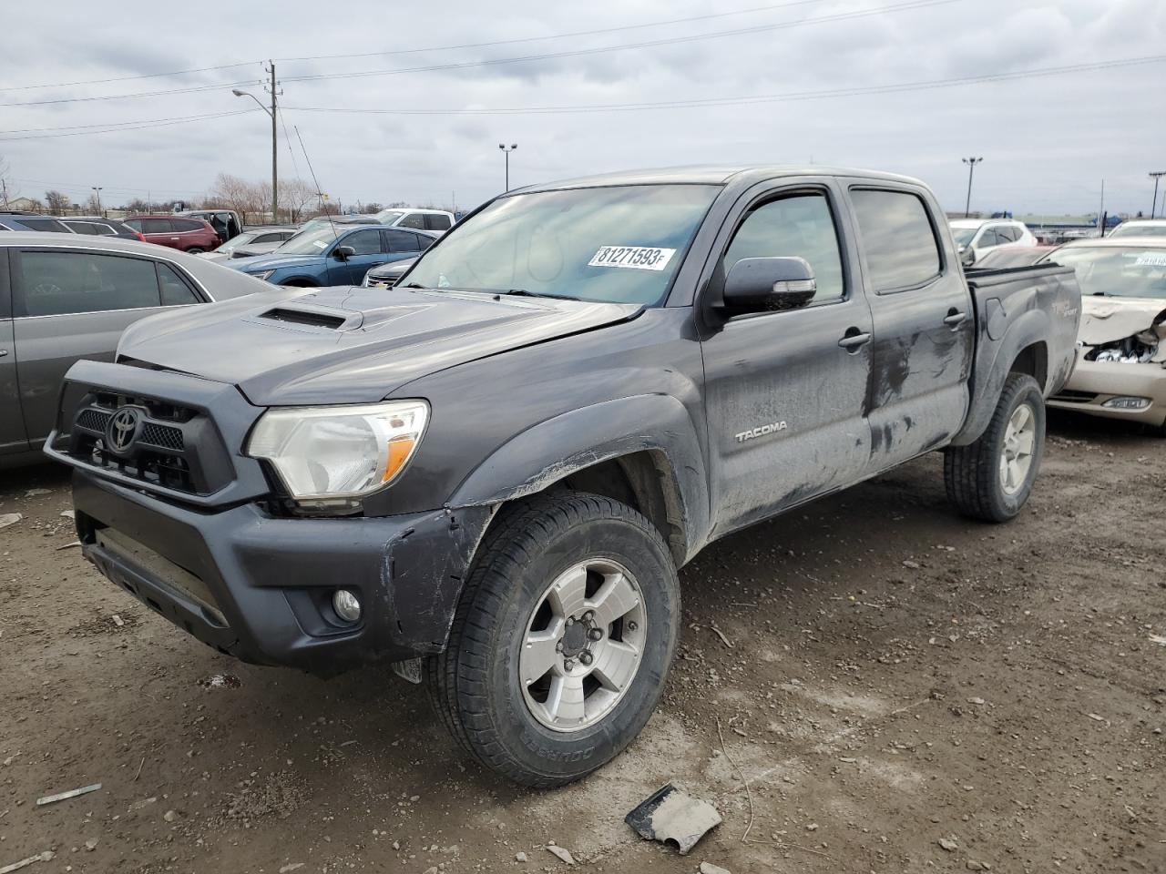 3TMLU4EN3CM102875 2012 Toyota Tacoma Double Cab