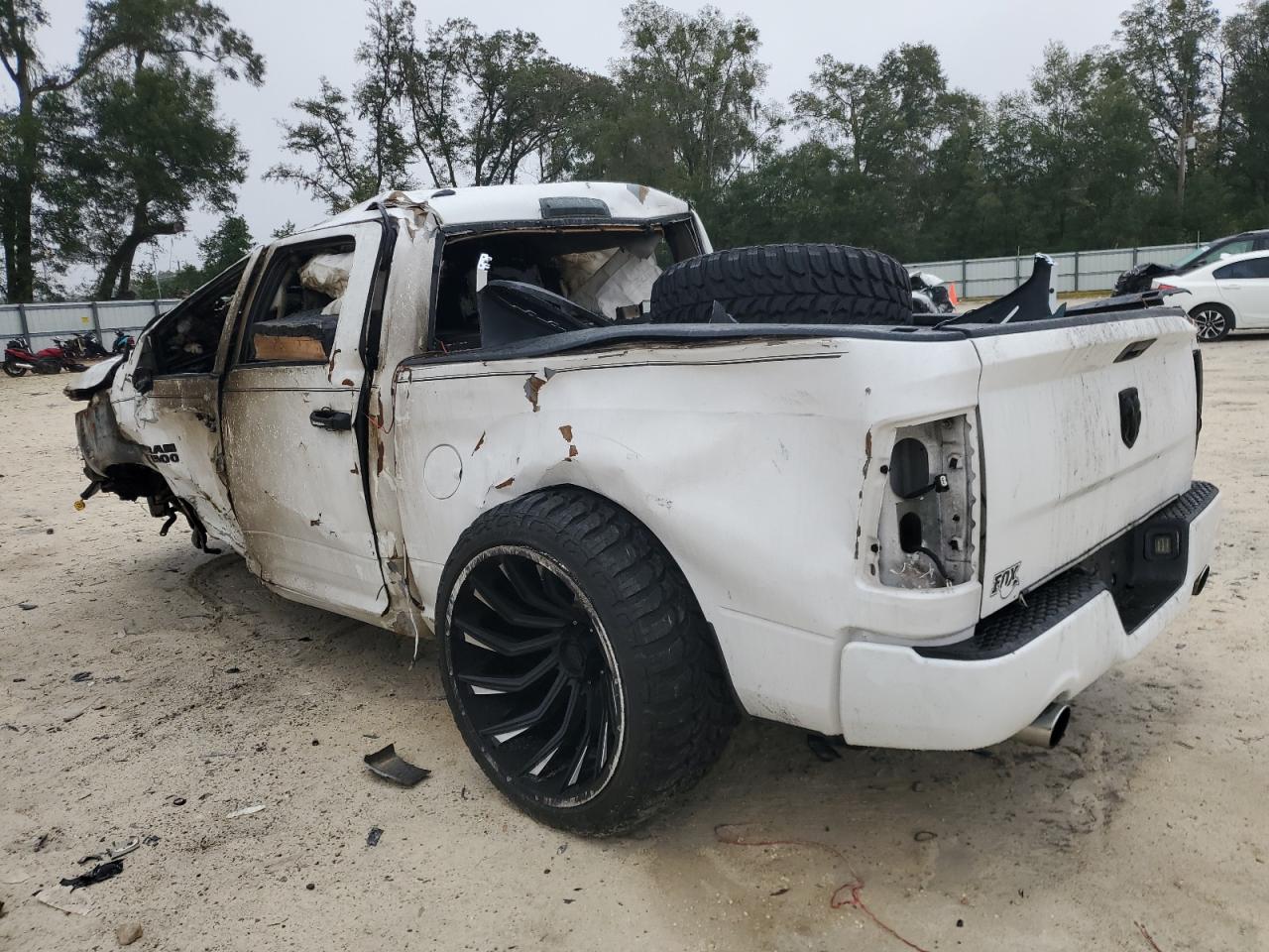 2017 RAM 1500 - Image 2