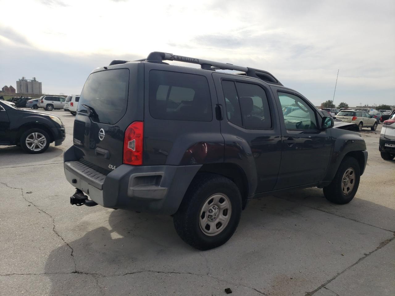 2010 Nissan Xterra Off Road VIN: 5N1AN0NW8AC517867 Lot: 48291644