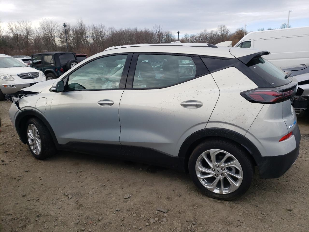 1G1FY6S05P4153391 2023 Chevrolet Bolt Euv Lt