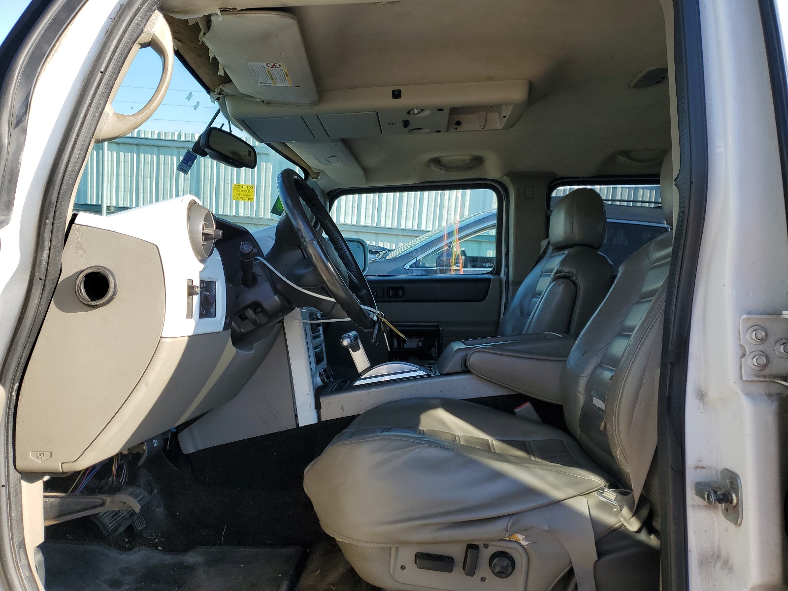 5GRGN23U83H120465 2003 Hummer H2