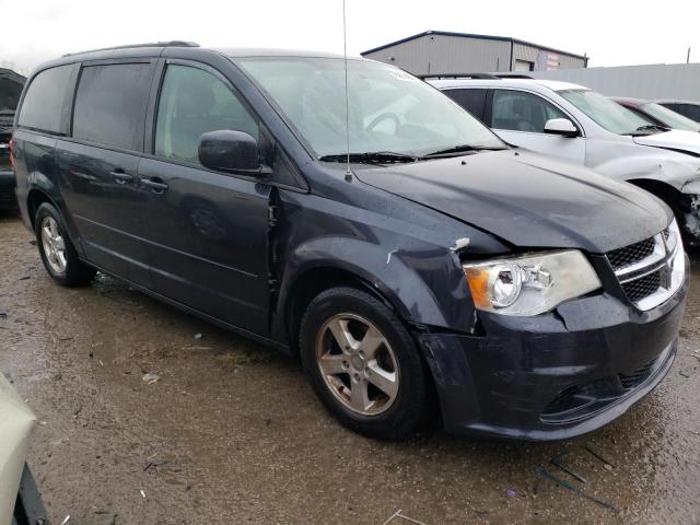  DODGE CARAVAN 2013 Синий