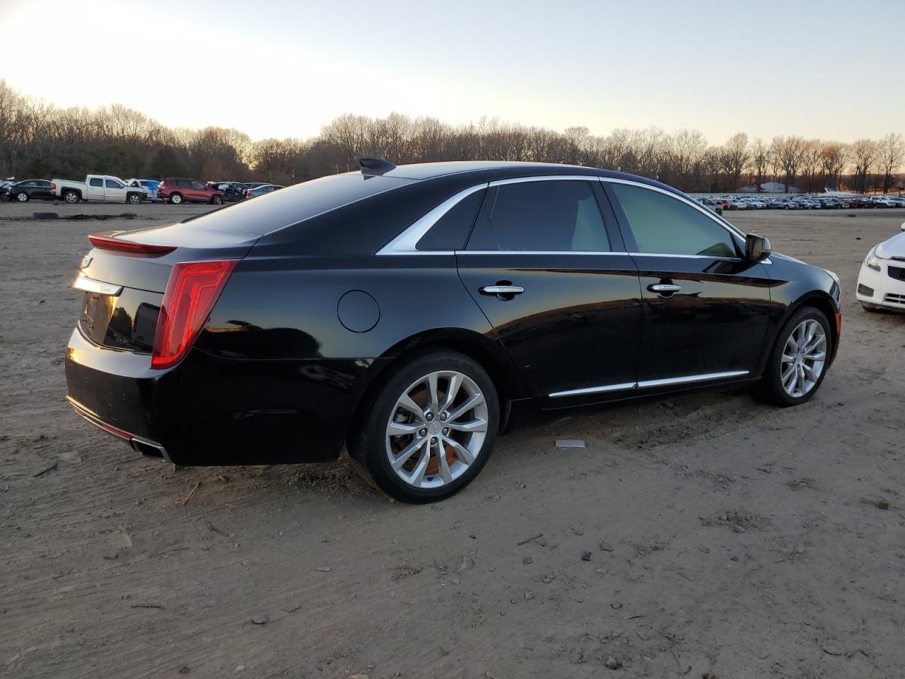 2G61M5S39G9154626 2016 Cadillac Xts Luxury Collection