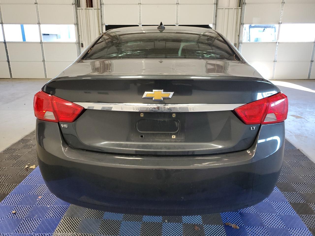 2G1125S30F9259677 2015 Chevrolet Impala Lt