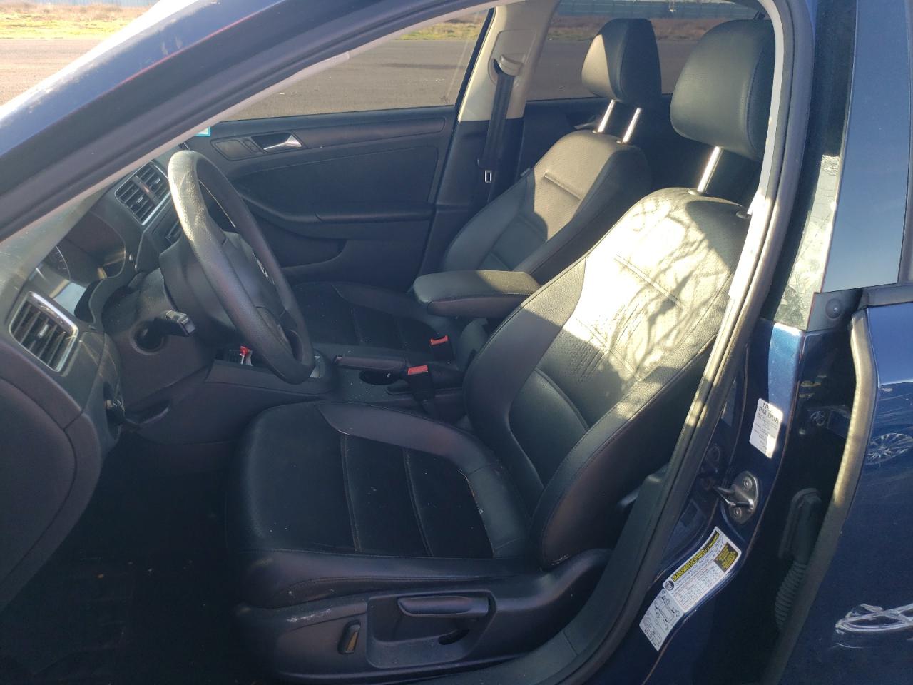 2014 Volkswagen Jetta Se VIN: 3VWD17AJ9EM418945 Lot: 79973233