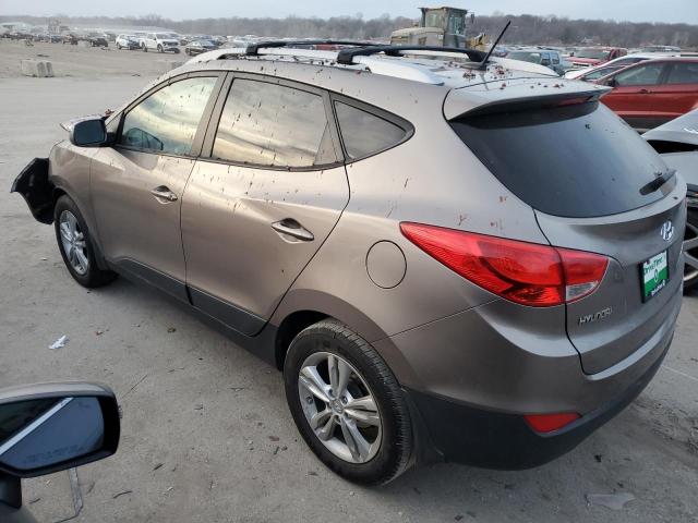 Parquets HYUNDAI TUCSON 2013 tan