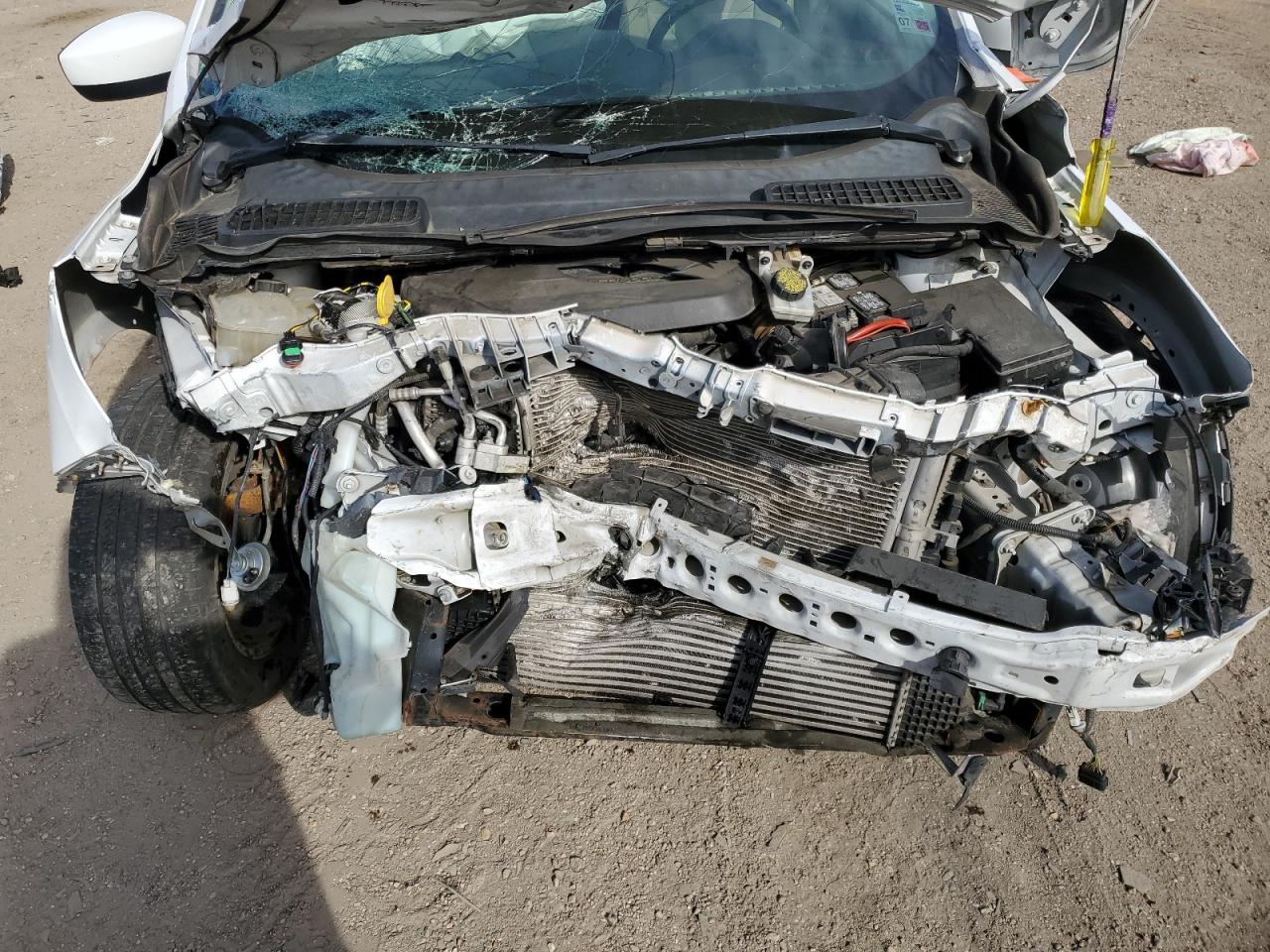 2016 Ford Escape Se VIN: 1FMCU9GX6GUC29886 Lot: 49514624