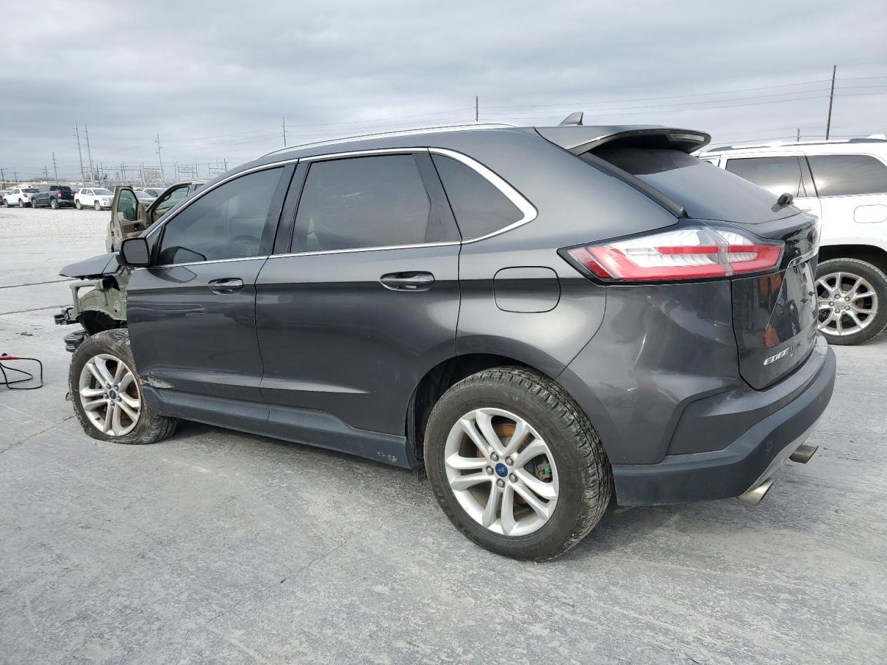 2020 Ford Edge Sel VIN: 2FMPK3J9XLBA57859 Lot: 81523823