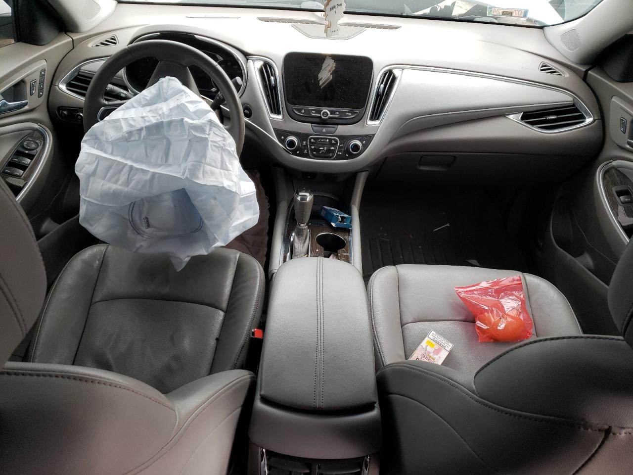 2017 Chevrolet Malibu Premier VIN: 1G1ZH5SX2HF109505 Lot: 80997163