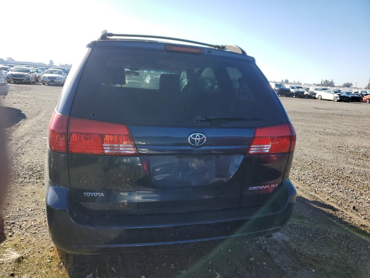 2004 Toyota Sienna Xle VIN: 5TDZA22CX4S214908 Lot: 79343133