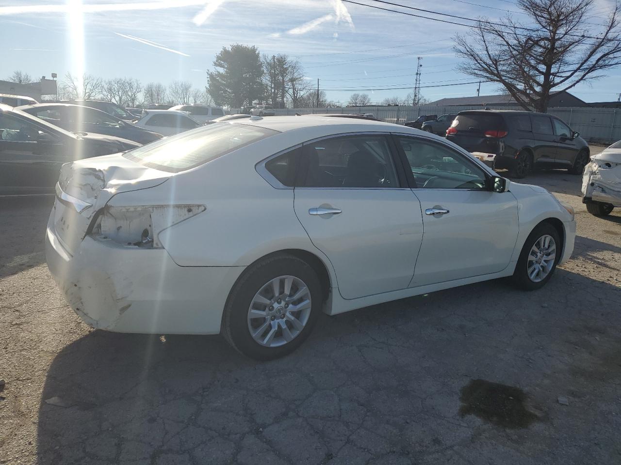 2015 Nissan Altima 2.5 VIN: 1N4AL3AP0FC234418 Lot: 80074253