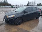 2017 FORD FOCUS SEL for sale at Copart ON - TORONTO