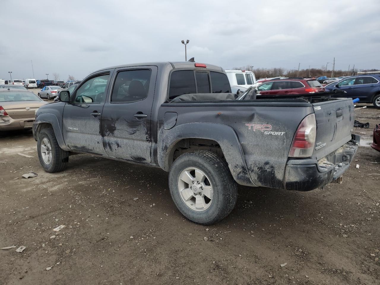 3TMLU4EN3CM102875 2012 Toyota Tacoma Double Cab