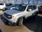 2018 Jeep Renegade Latitude na sprzedaż w Bridgeton, MO - Front End