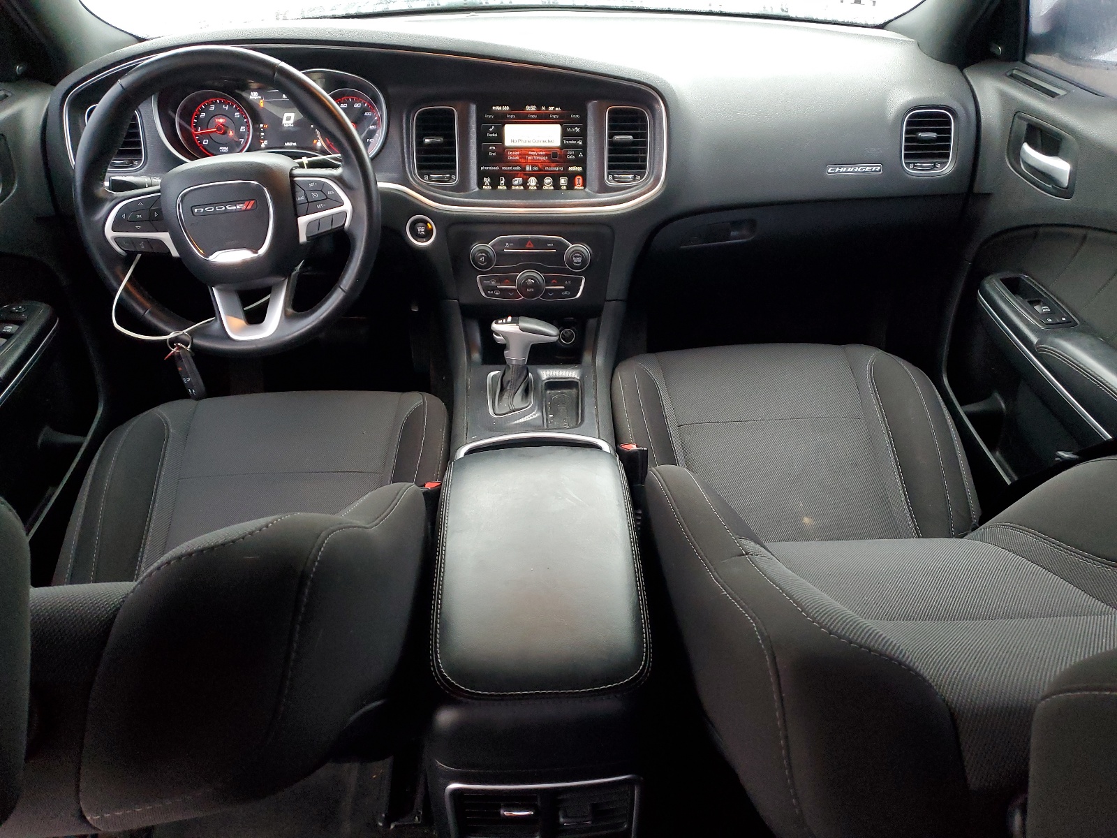 2C3CDXHG6GH138728 2016 Dodge Charger Sxt