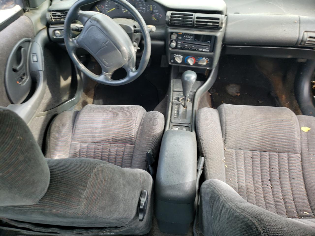 1994 Pontiac Grand Am Gt VIN: 1G2NW15M1RC702463 Lot: 81155723