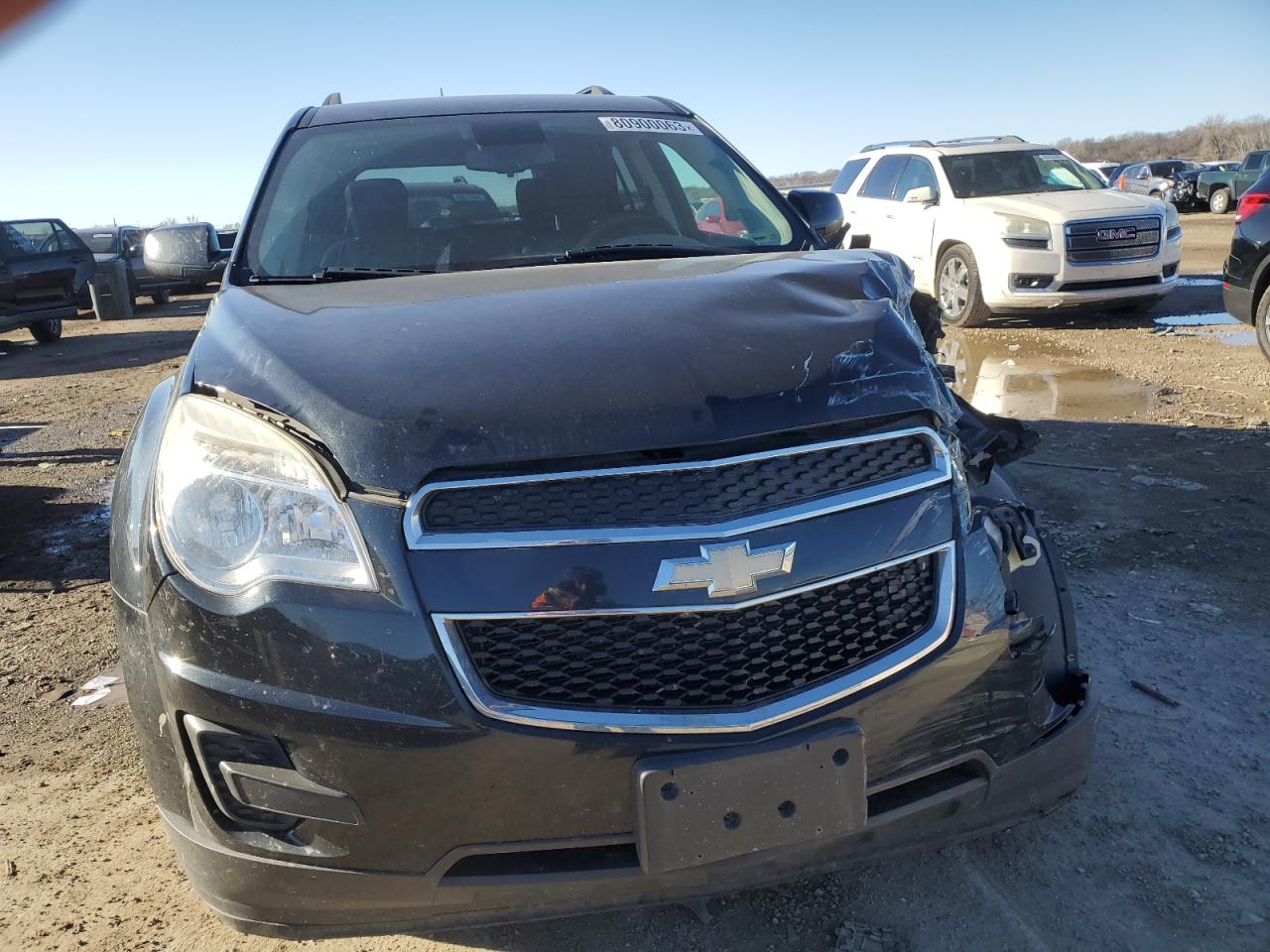 2014 Chevrolet Equinox Lt VIN: 2GNALBEK7E6262508 Lot: 80900063