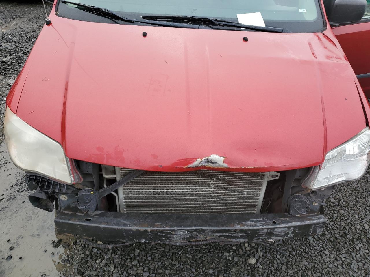 2013 Dodge Grand Caravan Se VIN: 2C4RDGBG6DR529611 Lot: 79693743