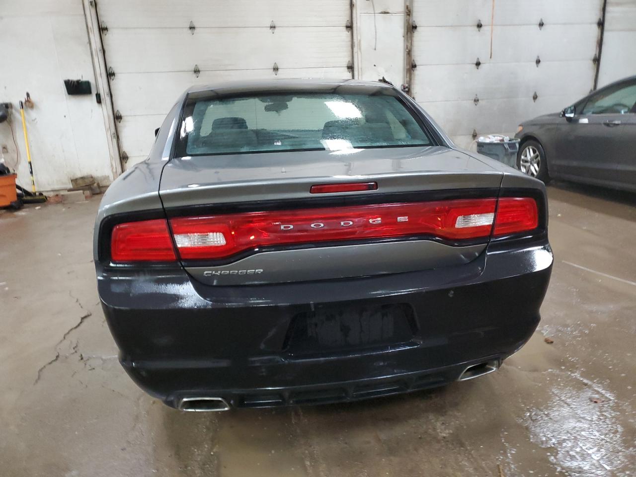 2012 Dodge Charger Se VIN: 2C3CDXBGXCH104052 Lot: 79434403