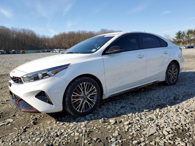 2023 Kia Forte Gt Line zu verkaufen in Windsor, NJ - Rear End