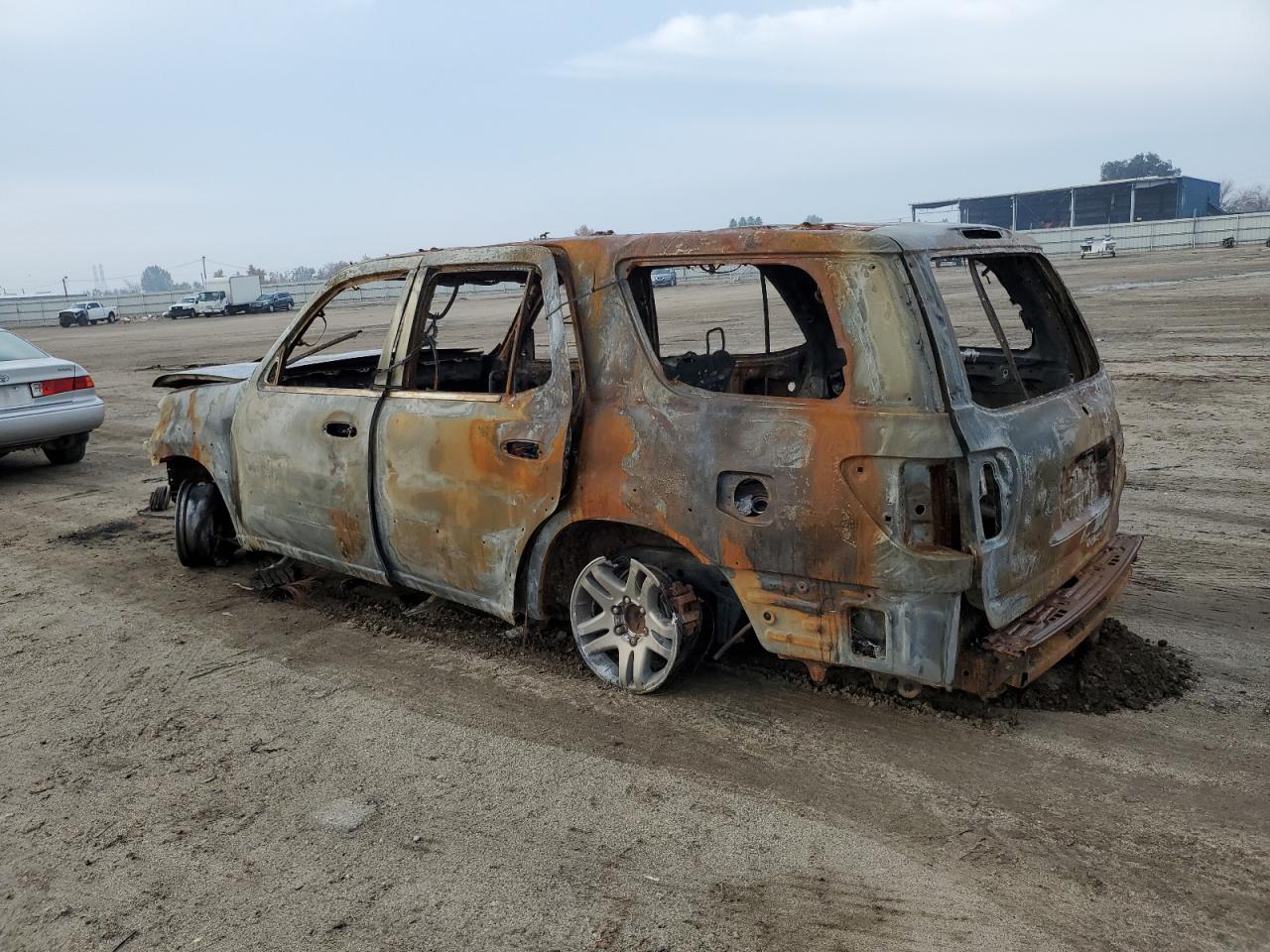 2006 Toyota Sequoia Sr5 VIN: 5TDZT34A26S265009 Lot: 82142593